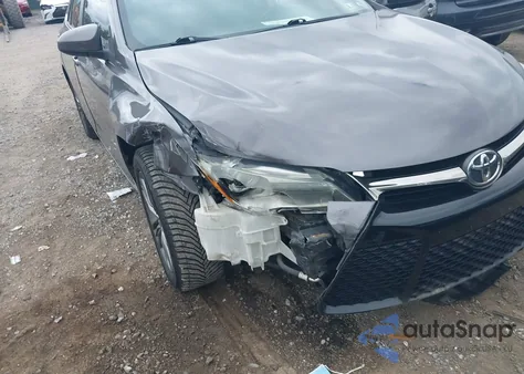 2016 Toyota Camry Se from USA, damaged, VIN 4T1BF1FK1GU518431